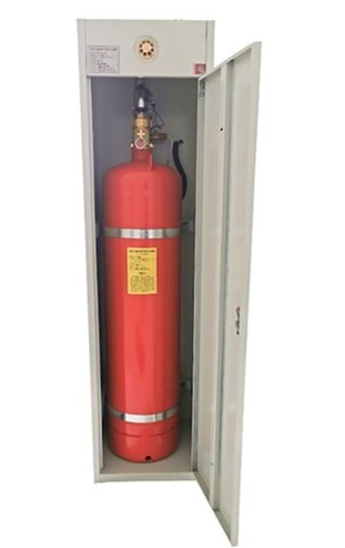 廣東單柜式七氟丙烷滅火裝置40L、70L、90L、120L、150L、180L